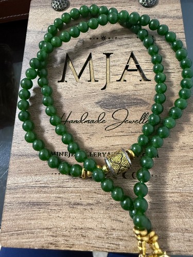 Mja handmade jade - handmade, 18”