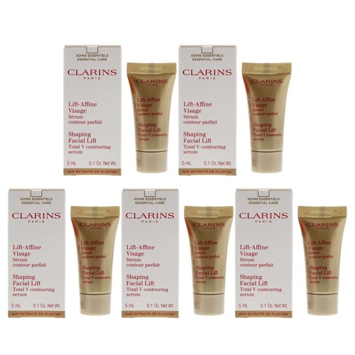 Clarins shaping facial - facial, lift