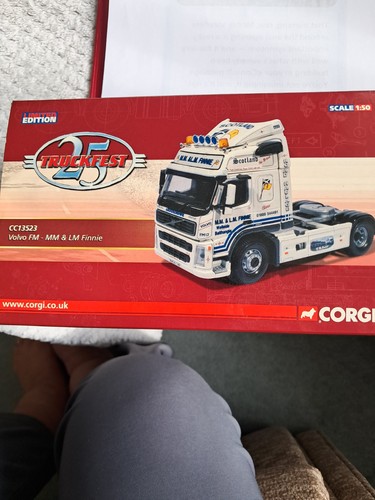 Corgi truckfest 25 - corgi, 1:50