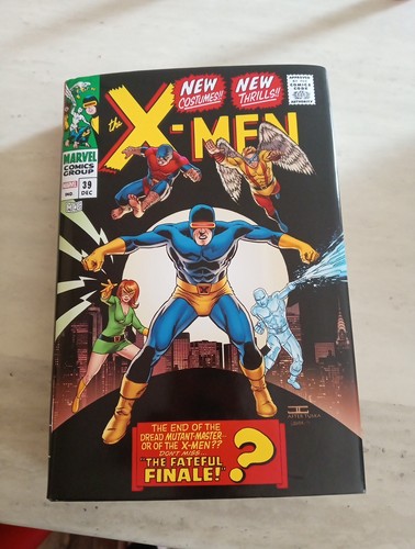 Men omnibus vol - 2,