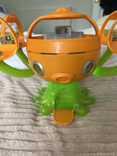 Octonauts sea slimed octopod - octonauts,