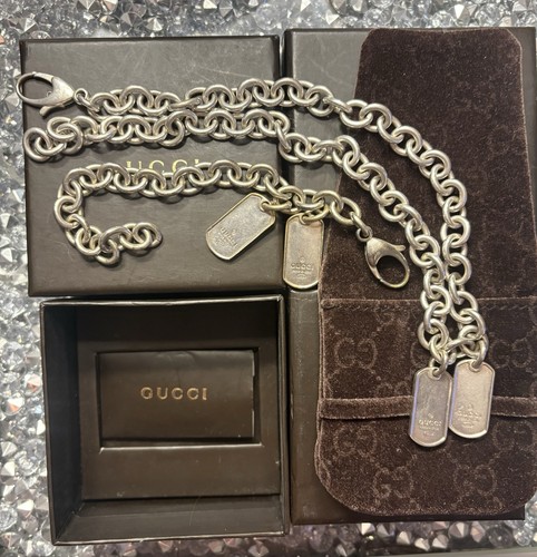 Vintage gucci sterling - vintage,