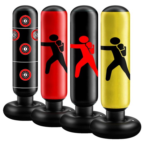 Adult inflatable punch bag - inflatable,