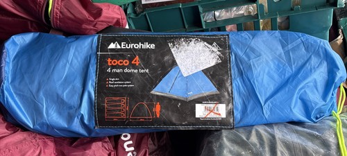 Eurohike toco dome tent with - toco, 4