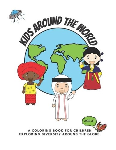 Kids around the world a - the, world: