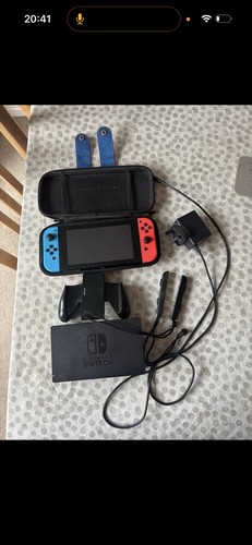 Nintendo switch bundle - switch,