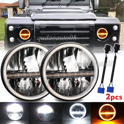 Upgrade led halo headlamp - led,