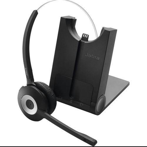 Jabra pro 930 - pro, mono