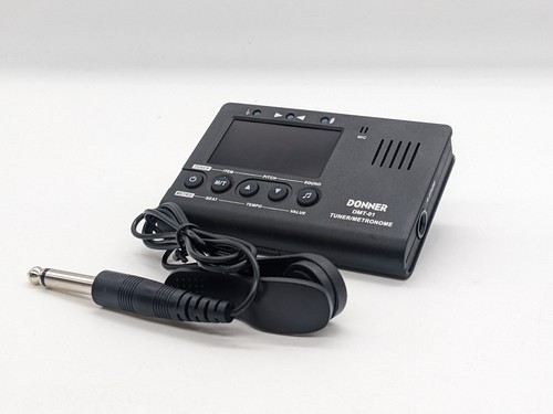 Donner dmt digital tuner - dmt-01,