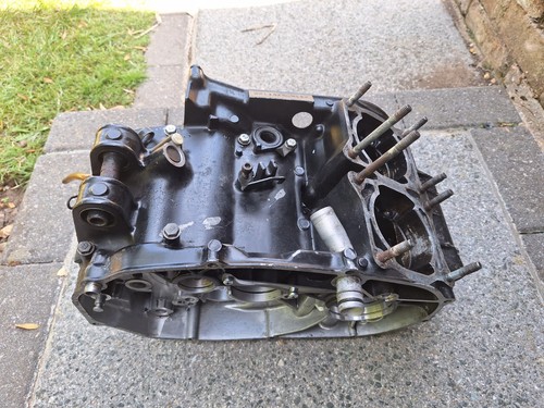 Yamaha 350 ypvs - yamaha, engine