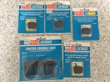 4 x PECO PL-26 Passing Contact