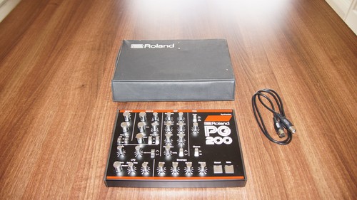 Roland pg200 programmer - -, for