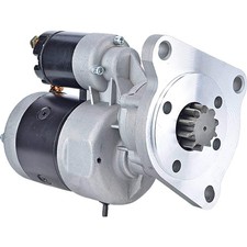 Ford Tractor Starter Motor