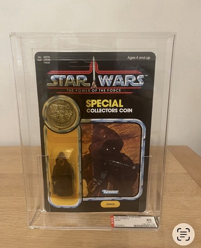 Star wars potf jawa back - wars,