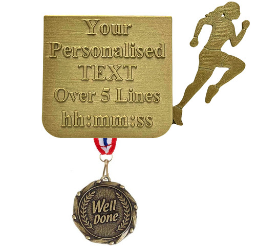 Mymedal personalised medal - mymedal,