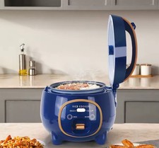 2 IN 1 1.8L Small Rice Cooker