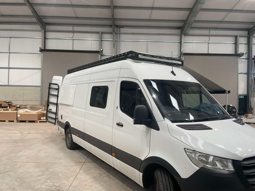 Mercedes sprinter roof rack - sprinter,