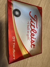 Titleist DT Trusoft Golf Balls