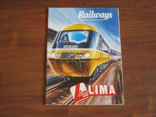Vintage 1987/88 Lima Model
