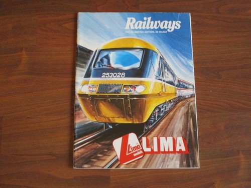 Vintage 1987 lima model - vintage, 1987/88
