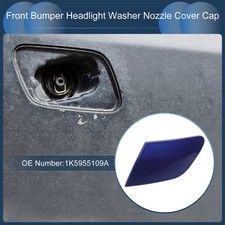 Front Left Washer Nozzle Cover