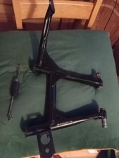 Kawasaki Zzr 1400 zx14 centre