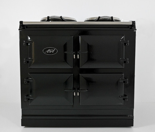 Aga total control oven - aga, 3