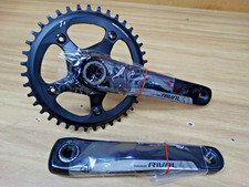 +NEW  +  SRAM Rival 1 CHAINSET