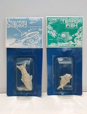 STINGRAY & TERROR FISH Mini