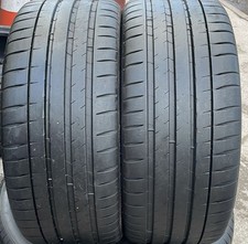 X2 Matching Pair Of 235/35/19