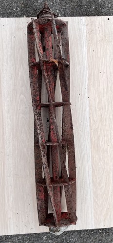 Vintage cylinder lawn - vintage,
