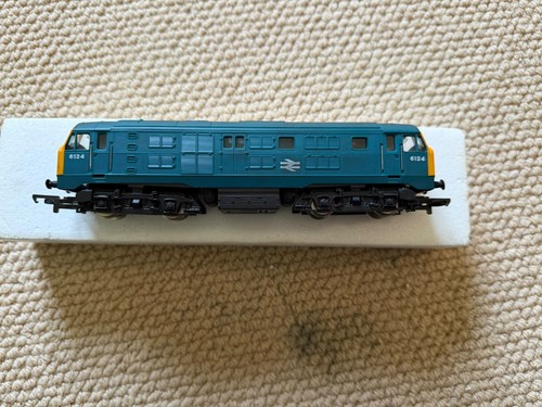 Hornby gauge diesel - gauge, br