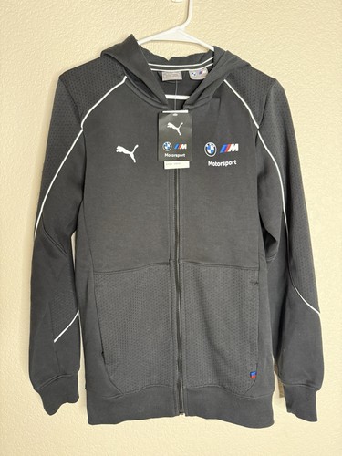 Puma bmw full zip - up, hoodie