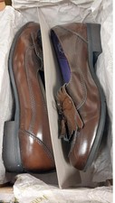 Hotter Shipley Brown Leather