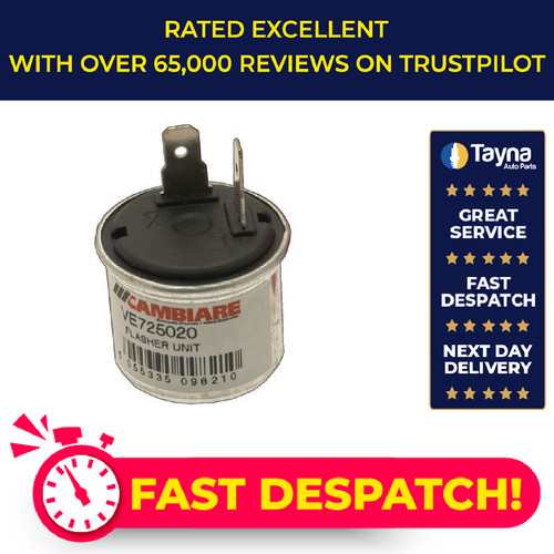 Flasher unit fits - jaguar, e