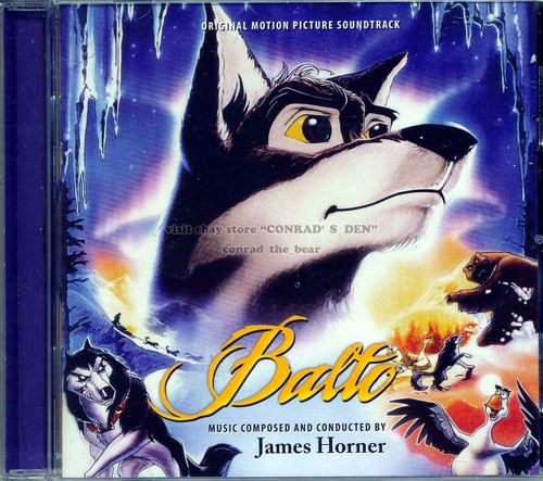 James horner balto intrada - james, "balto"