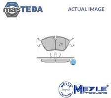 025 206 2919 BRAKE PADS SET