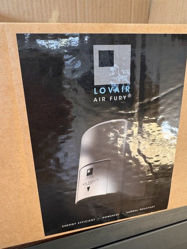 Lovair hand dryer the air - ,