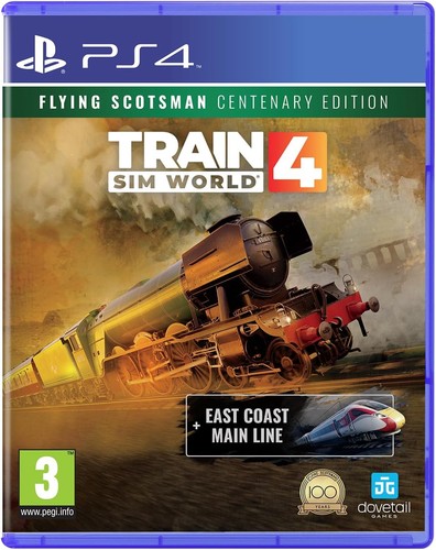 Train sim world - train,