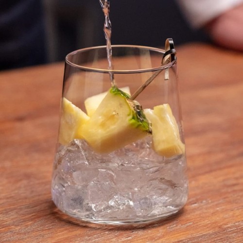 Krosno water juice - krosno, gin