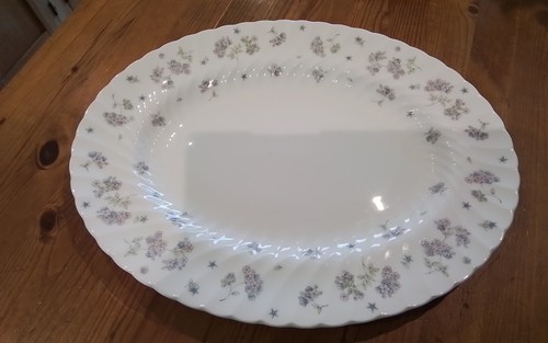 Wedgwood april flowers large - wedgwood,