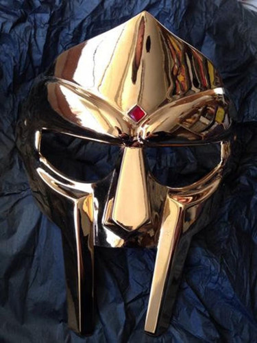Doom mask mad villain - mask, mad-villain