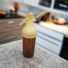 Retro kitchen decor metal soda