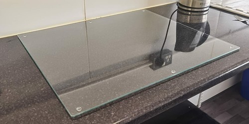 Universal clear plates gas - universal,