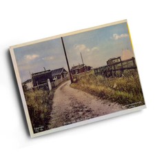 A6 PRINT - Vintage Yorkshire -