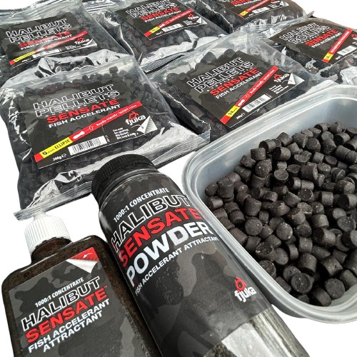 Fjuka halibut sensate range - sensate,