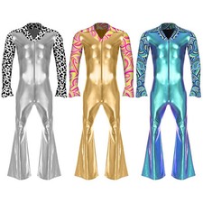 UK Men's 70s Disco Dance