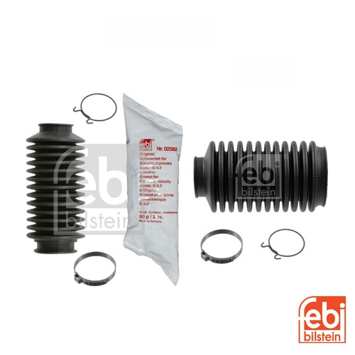 Steering rack boots clips - boots, &