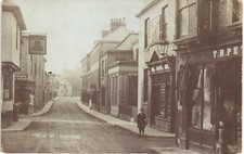 Thetford. Bridge Street.