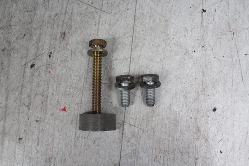 Bolt fastening clamp nut - bmw, r
